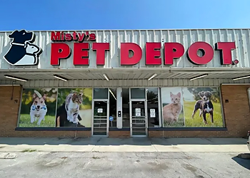 Misty's Pet Depot  Knoxville Pet Grooming image 1