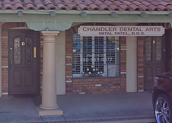 Chandler Dentists Mital Patel, DDS - CHANDLER DENTAL ARTS