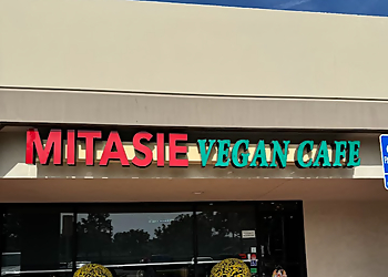 Irvine Vegetarian Restaurants Mitasie Vegan Cafe