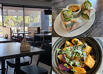 Irvine Vegetarian Restaurants Mitasie Vegan Cafe