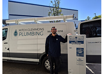 Mitch Clemmons Plumbing Fullerton Plumbers