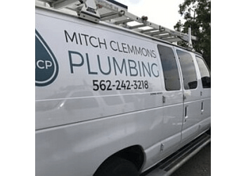 Fullerton plumber Mitch Clemmons Plumbing