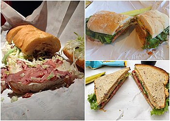 Nashville Sandwich Shops Mitchell Delicatessen