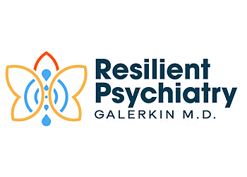 Mitchell Galerkin, M.D - Henderson, NV Psychiatrists - Clinic Logo