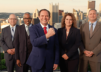 Pittsburgh Social Security Disability Lawyers Mitchell H. Dugan - DUGAN & ASSOCIATES, P.C.