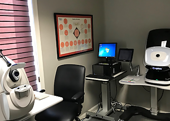 Fort Wayne Pediatric Optometrists Mitchell Minix, O.D. - ST. JOE VISION