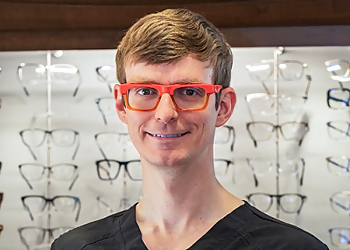 Mitchell Minix, O.D. - ST. JOE VISION Fort Wayne Pediatric Optometrists image 1