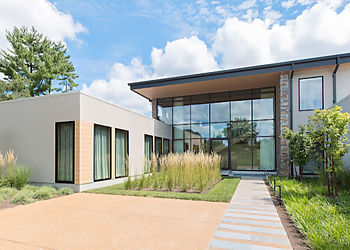 St Louis Residential Architects Mitchell Wall Architecture and Design