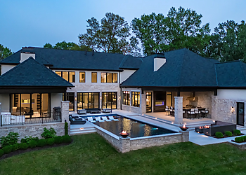 St Louis Residential Architects Mitchell Wall Architecture and Design