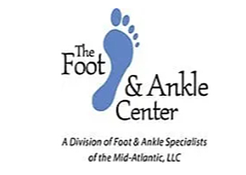 Richmond Podiatrists Mitchell Waskin, DPM - THE FOOT & ANKLE CENTER