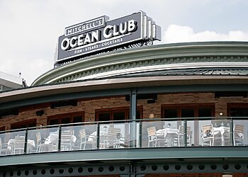 Columbus Seafood Restaurants Mitchell's Ocean Club
