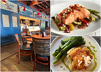 Mitchell’s Seafood House - Lansing, MI Seafood Restaurants - collage image(highlights)
