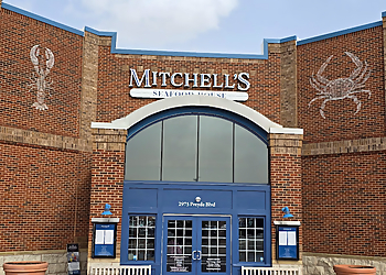 Lansing Seafood Restaurants Mitchell’s Seafood House Lansing