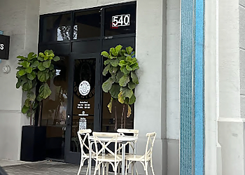 Fort Lauderdale Bagel Shops Mitch's Downtown Bagel Cafe