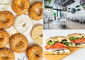 Fort Lauderdale Bagel Shops Mitch's Downtown Bagel Cafe