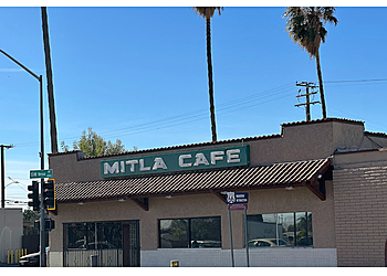 San Bernardino Mexican Restaurants Mitla Cafe