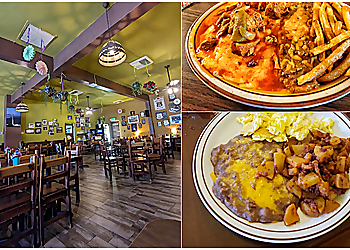 San Bernardino Mexican Restaurants Mitla Cafe