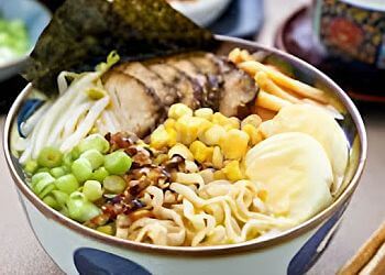 Mitsuba Ramen Noodle
