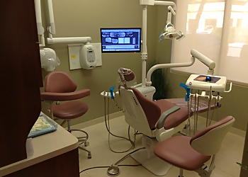 Corona Cosmetic Dentists Mittal Patel, DDS - SMILEON FAMILY DENTISTRY