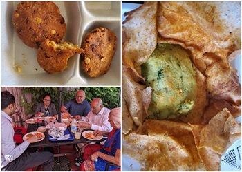 Athens Indian Restaurants Mitti Food Court