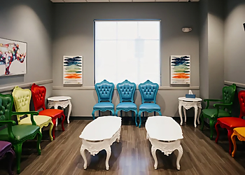 Mitzi L. Hines, DDS - HINES LITTLE SMILES - Columbus, OH Kids Dentists - Clinic Interior Image