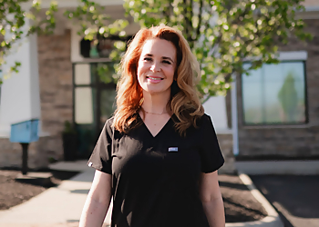 Mitzi L. Hines, DDS - HINES LITTLE SMILES Mitzi L. Hines, DDS - HINES LITTLE SMILES - Columbus, OH Kids Dentists - Doctor Portrait Image