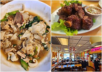 Pomona Thai Restaurants Mix Bowl Cafe