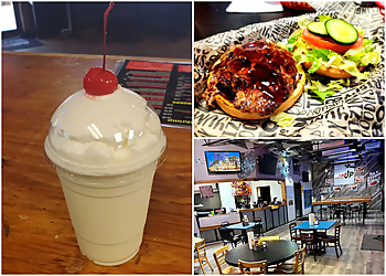 Grand Prairie Sports Bars Mixed Up Burgers