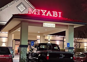 Miyabi Augusta - Augusta, GA Japanese Restaurants - Restaurant Entrance Image
