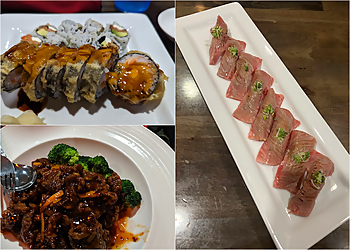 Overland Park Japanese Restaurants Miyabi Japanese & Asian Bistro