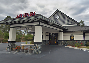 Savannah Japanese Restaurants Miyabi Kyoto Steak House