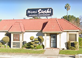 San Bernardino Sushi Miyagi Sushi