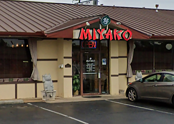 Huntsville Japanese Restaurants Miyako