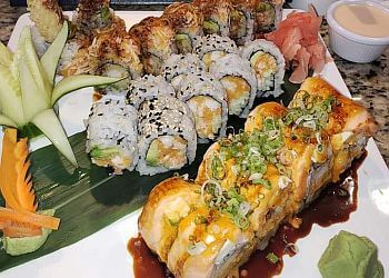 Miyako Sushi and Steakhouse Augusta Sushi