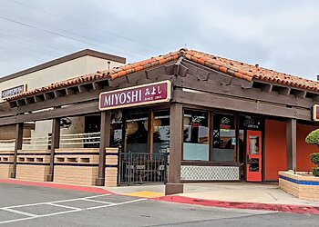 Bakersfield Japanese Restaurants Miyoshi Restaurant