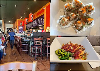 Bakersfield Japanese Restaurants Miyoshi Restaurant