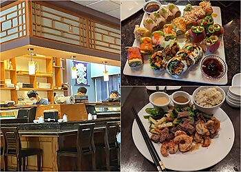 Winston Salem Japanese Restaurants Mizu Japanese Cuisine