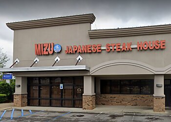 Birmingham Japanese Restaurants Mizu Japanese Steak House