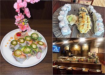 3 Best Sushi in Greensboro, NC - Expert Recommendations