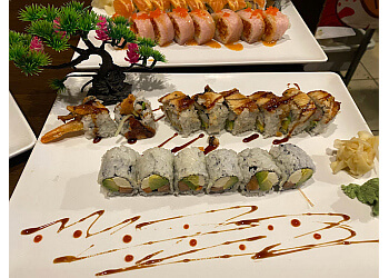 Mizumi Hibachi and Sushi Greensboro Sushi