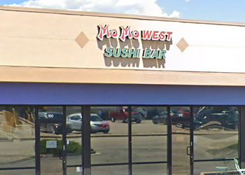 Pueblo Japanese Restaurants Mo Mo West Sushi Bar and Japanese Restaurant