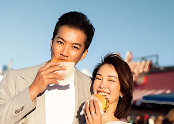 Pasadena Wedding Photographers Mo Studio