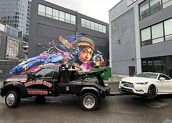 Boston Towing Companies Mobile Auto Clinic Towing