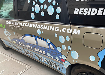 Atlanta Auto Detailing Services Mobile Car Wash Br- Eco Friendly System