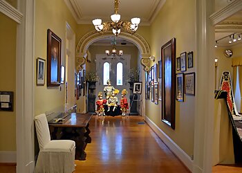 Mobile Places To See Mobile Carnival Museum