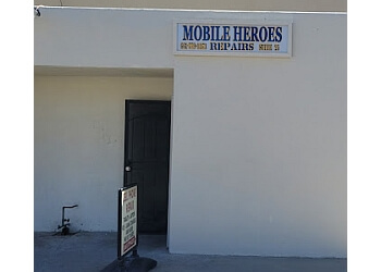 Mobile Heroes Repairs Bakersfield Cell Phone Repair