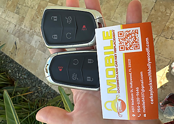 Mobile Locksmith & Car Key Replacement - Hollywood, FL Locksmiths - Equipment Image