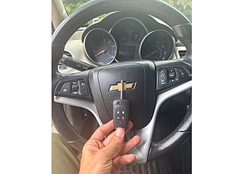 Mobile Locksmith & Car Key Replacement - Hollywood, FL Locksmiths - Tools and Equipment Image