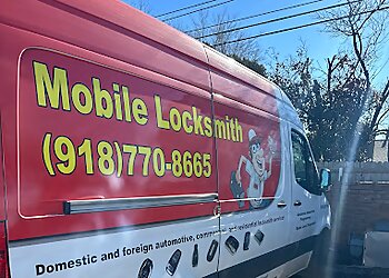Tulsa Locksmiths Mobile Locksmith Express