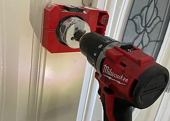Mobile Locksmith Orange County - Irvine, CA Locksmiths - Job Site Image